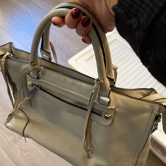 Rebecca Minkoff Regan Satchel - Picture 9 of 9